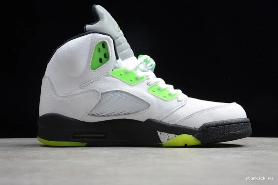 White Retro Jordan 54 5 Air 467827-105 467827-105 Quai 0806